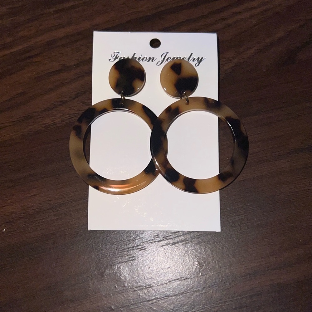 Fashion earrings